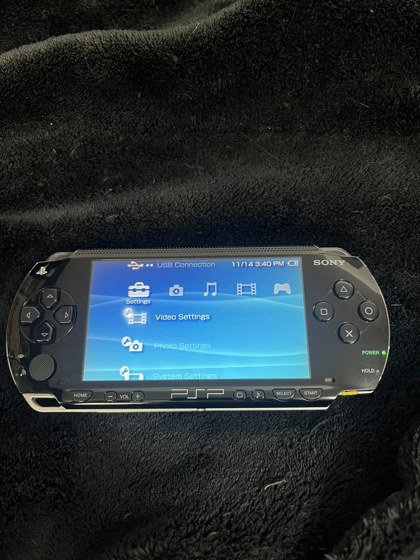 PSP