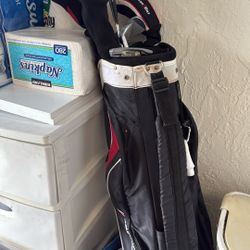Golf club set 