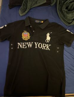 Polo shirt