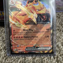 Charizard ex #006