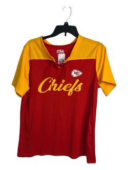 New Women’s Kansas City Chiefs  NFL  Shirt Size XL