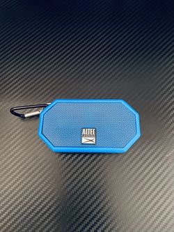 Altec Lansing Mini H2O - Waterproof Bluetooth Speaker