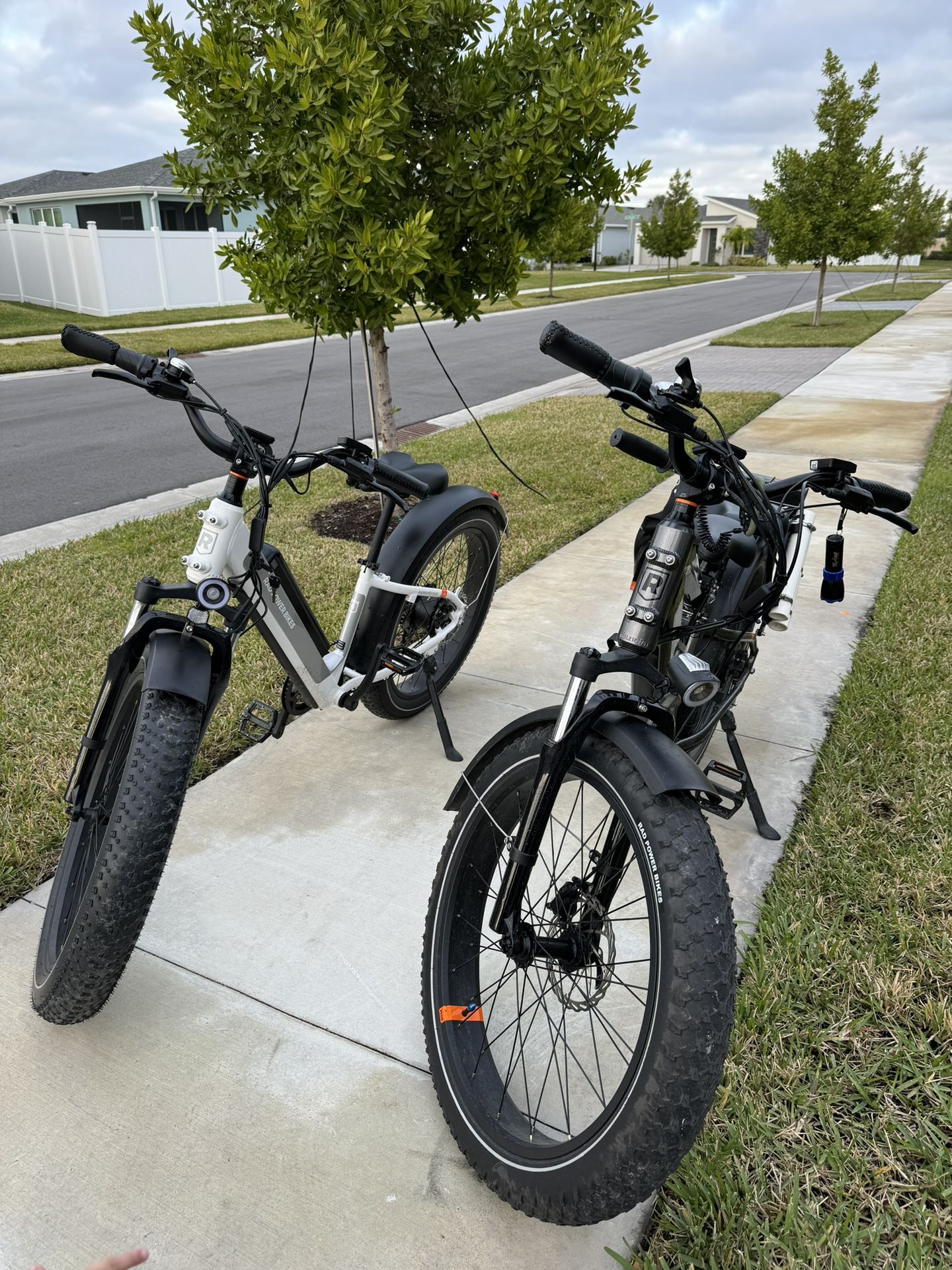 Electric Bike (Mechanic Special)