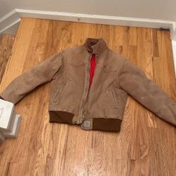  Carthartt Jacket 