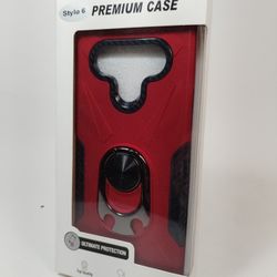 LG Stylo 6 Hybrid Case 