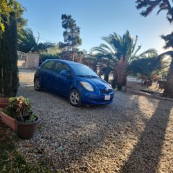 2007 Toyota Yaris