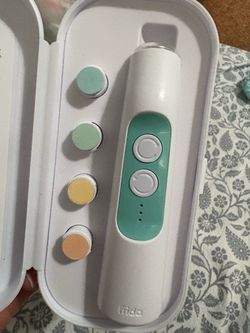 Electric Nail Buffer