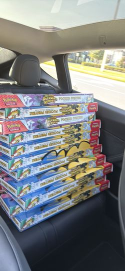 11 Box’s of Ascended Hero’s