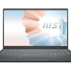 Modern 14 MSI LAPTOP