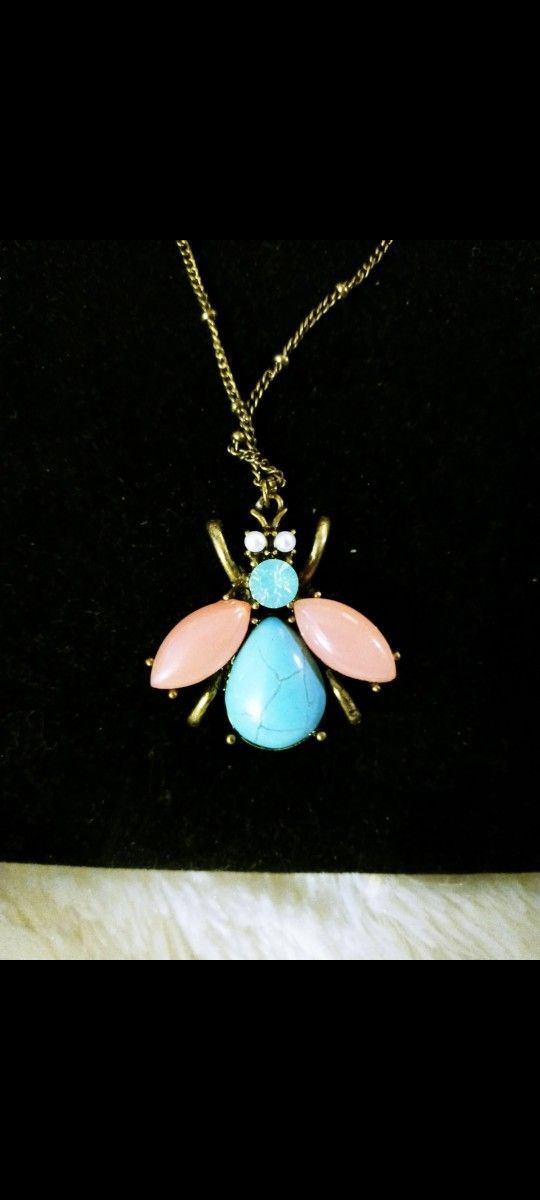 Butterfly Necklace