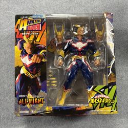 Revoltech All Might My Hero Academia Action figure