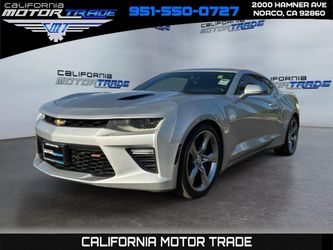 2017 Chevrolet Camaro