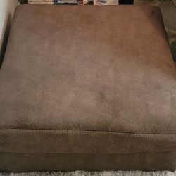 Oversized Ottoman