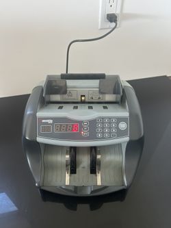 Money counter