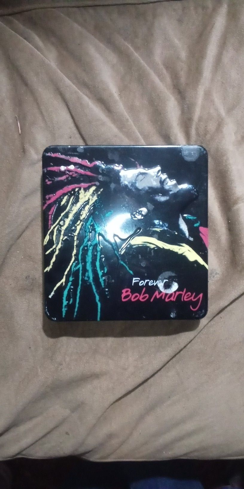 CDs, bob marley
