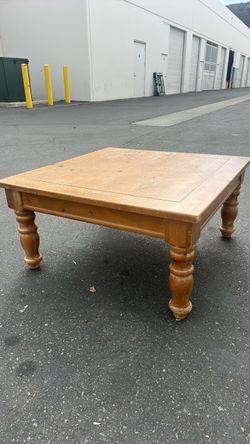 Coffee table
