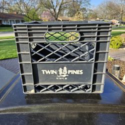 Twin Pines Vintage Crate