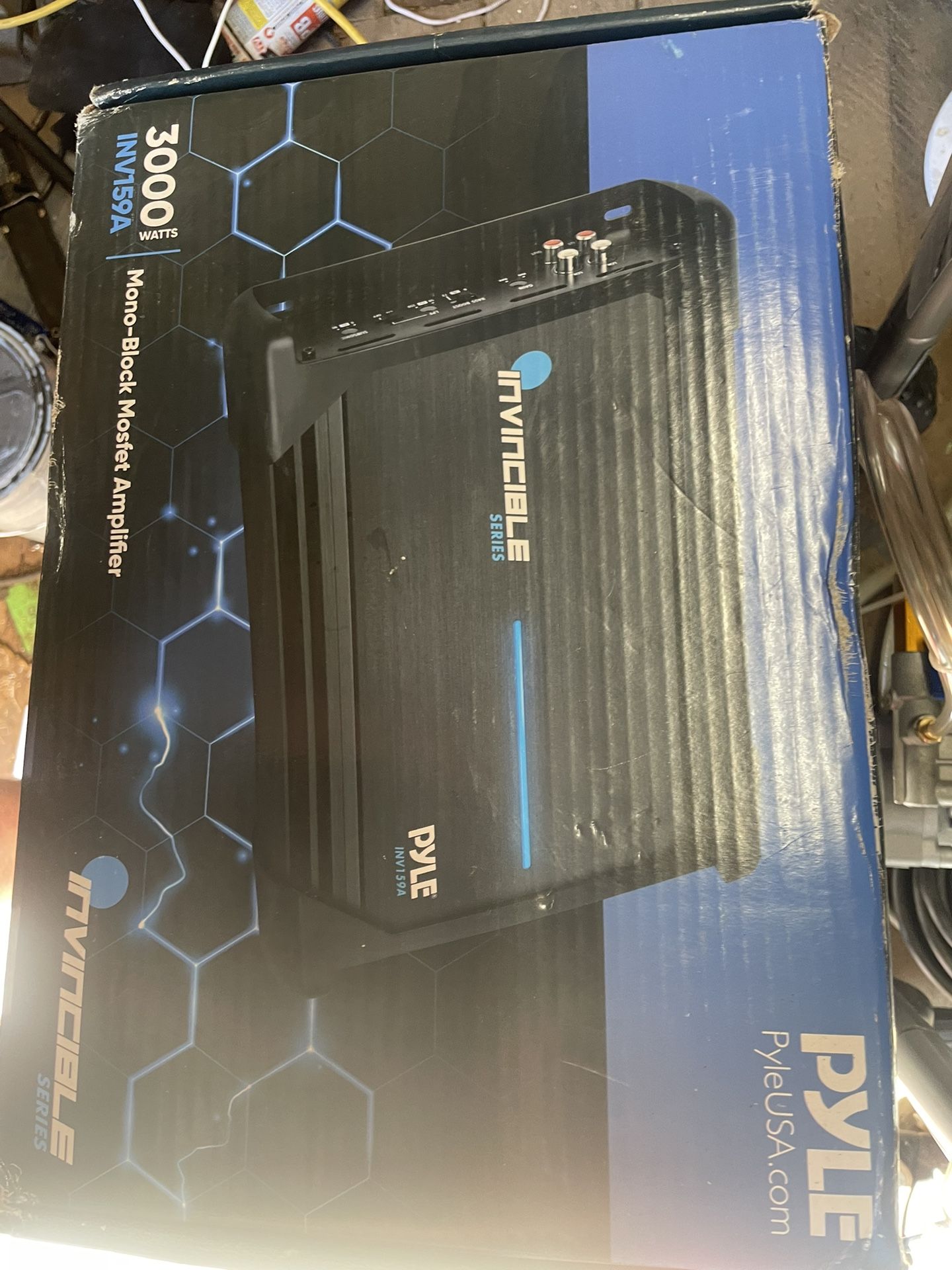 Pyle Invincible Series 3000 Watt