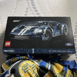 Lego Ford Gt  Technic 