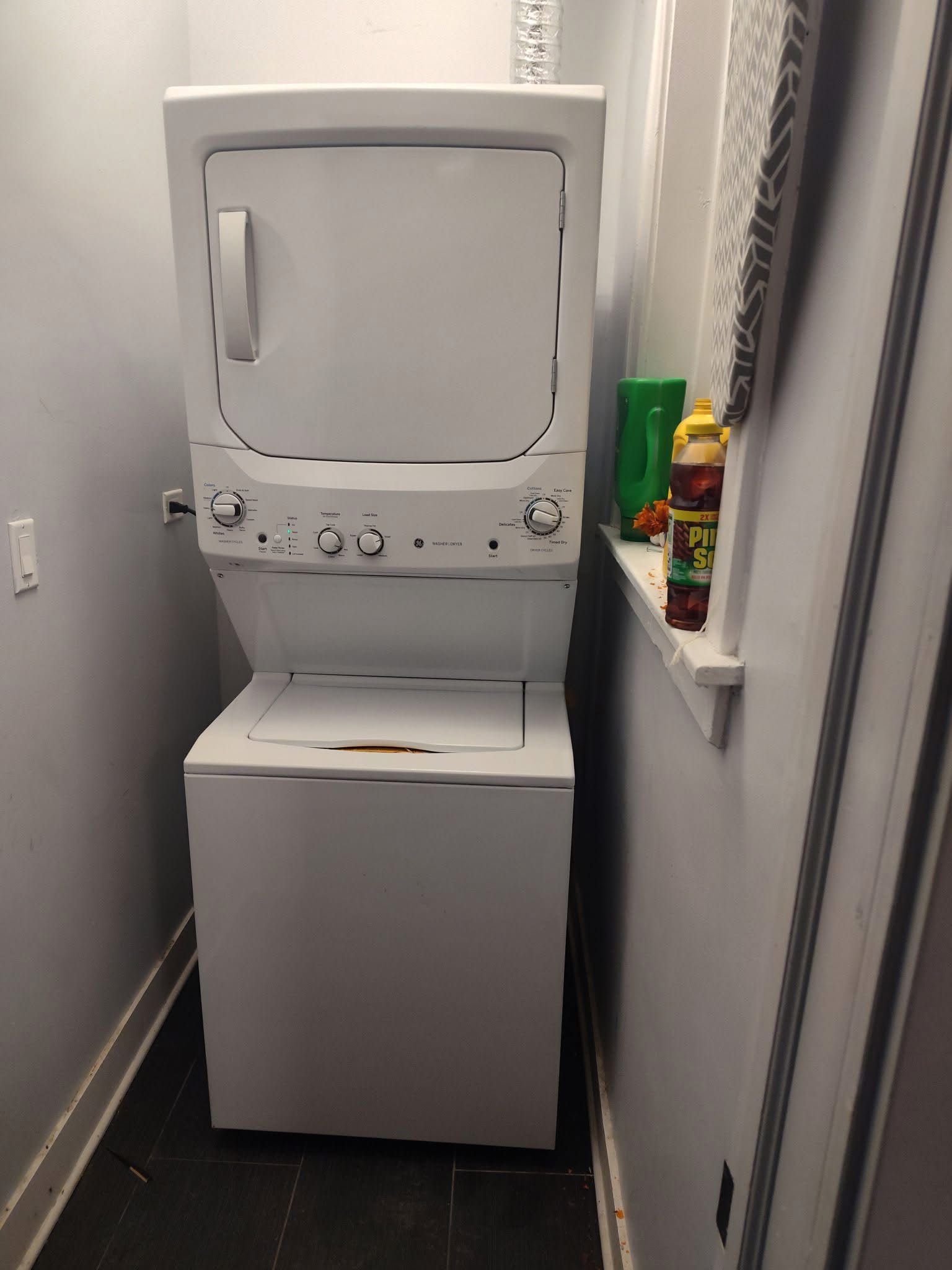 Washer Dryer