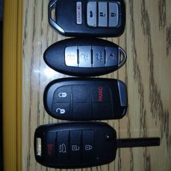 Car Keys 