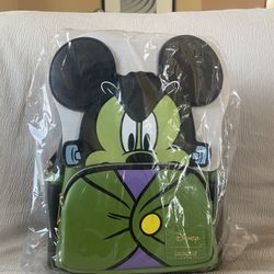 Frankenstein Mickey Loungefly 