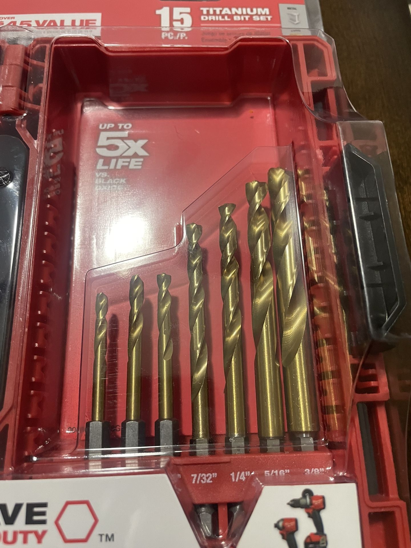 Drill Bits Milwaukee