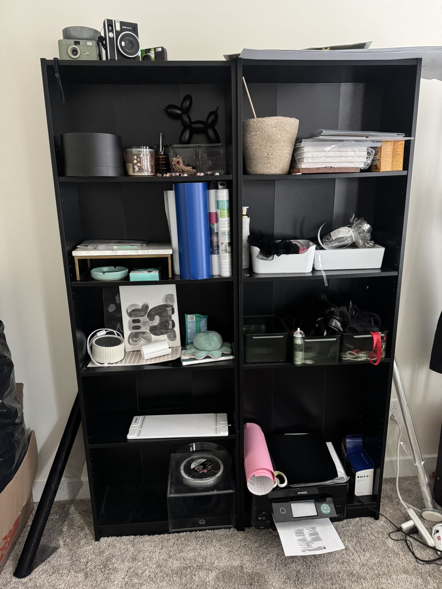 IKEA Bookshelf