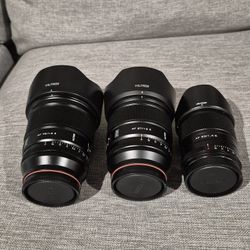 Viltrox Sony E-Mount 