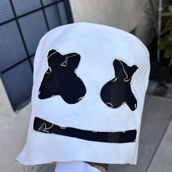 Marshmallow Face mask 