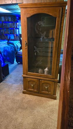Gun Cabinet