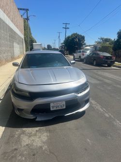 charger rt 2015 salvage title 89051 miles