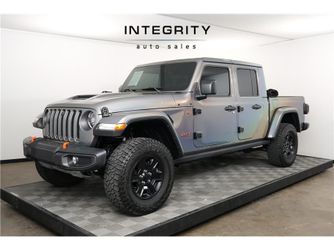 2022 Jeep Gladiator