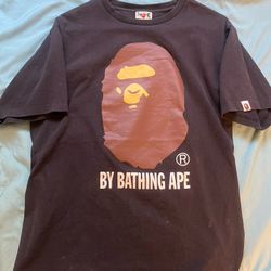 Bape Ape head Shirt