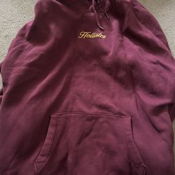 Hollister Men’s Hoodie