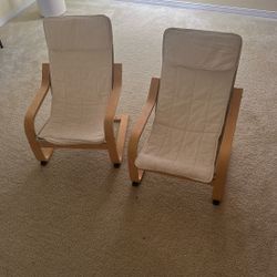 IKEA Kids Chairs