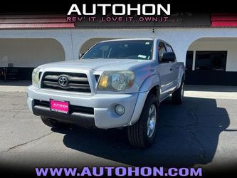 2010 Toyota Tacoma