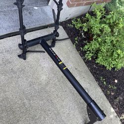 Outback 4-Bike Car Hitch Rack for Bicycles! 