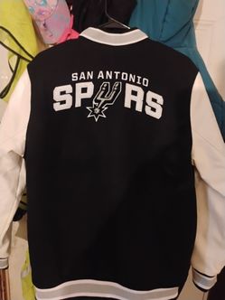 Vintage Spurs jacket