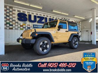 2014 Jeep Wrangler