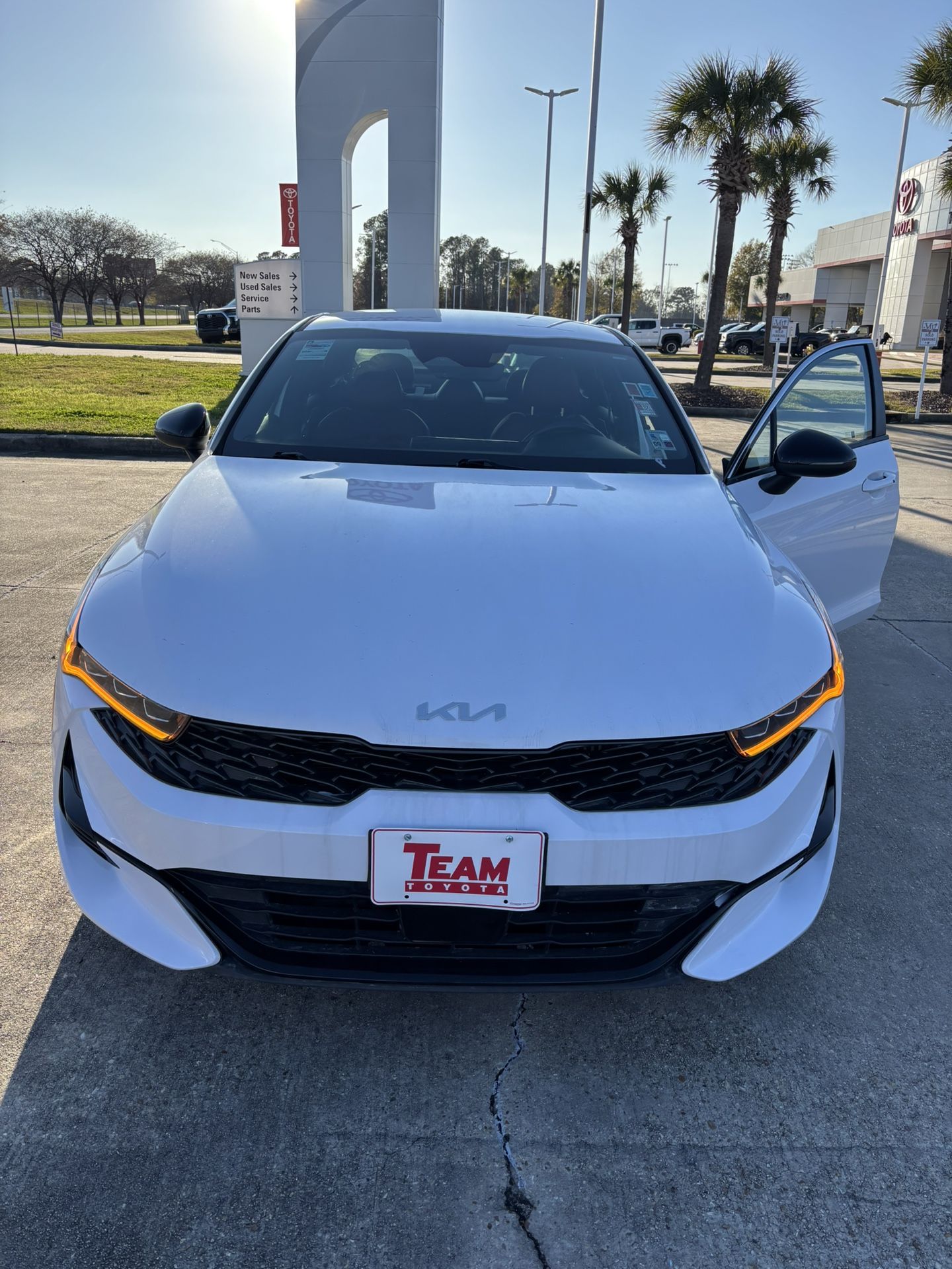2024 KIA K5