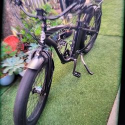 E-lux Tahoe Electric Bike 750w 