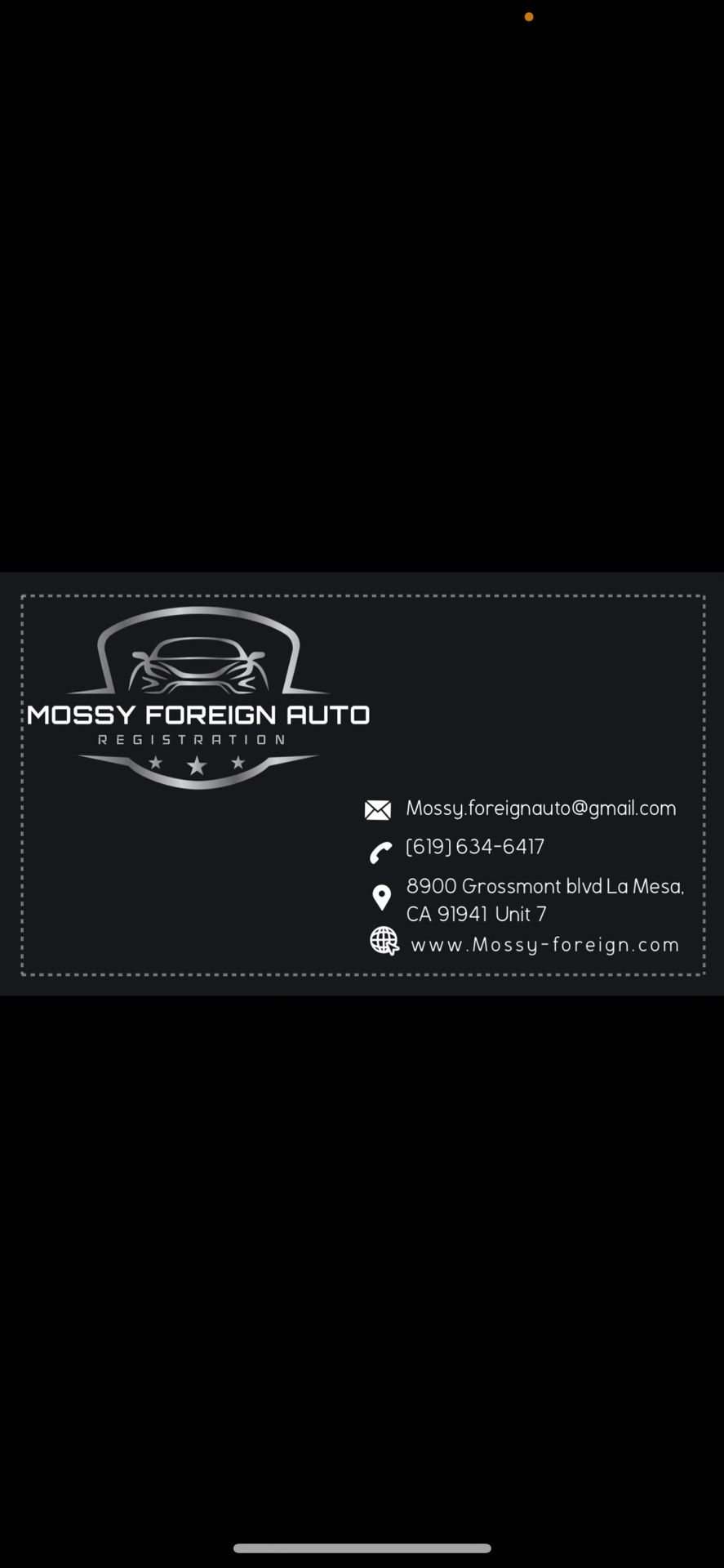 Auto Registration
