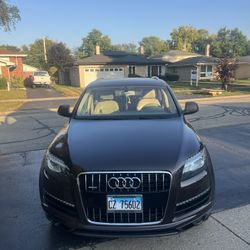 2015 Audi Q7