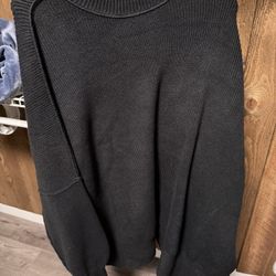 Sweater Oversized 