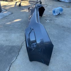 Honda Civic Rear Bumper Oem