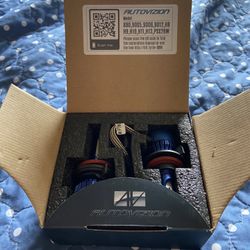 Hi/Lo LED Headlights