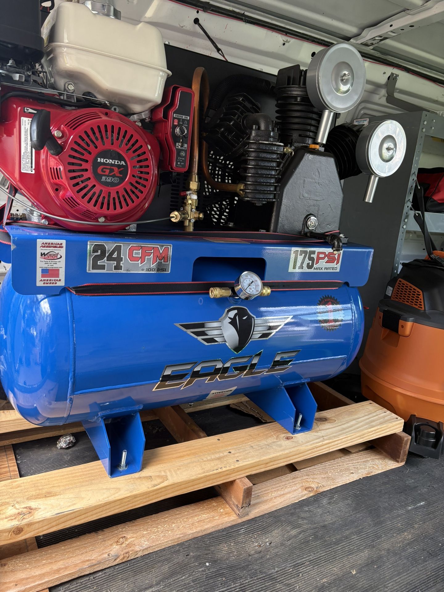 Air Compressor