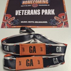 Harley Davidson Homecoming  2025