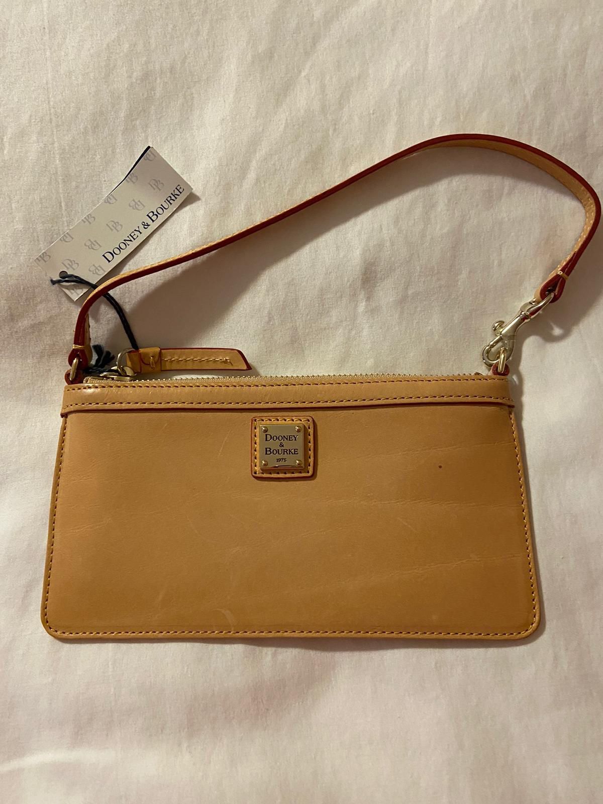 Dooney & Bourke wristlet new with tags